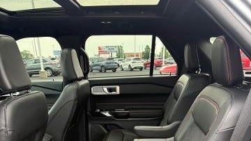 2024 Ford Explorer ST-Line