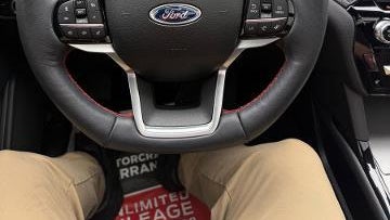 2024 Ford Explorer ST-Line