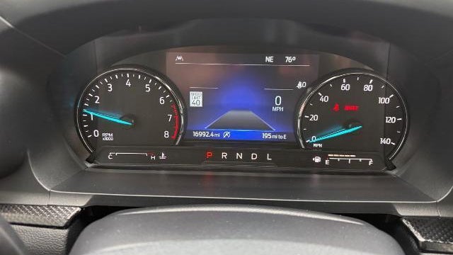 2024 Ford Explorer ST-Line