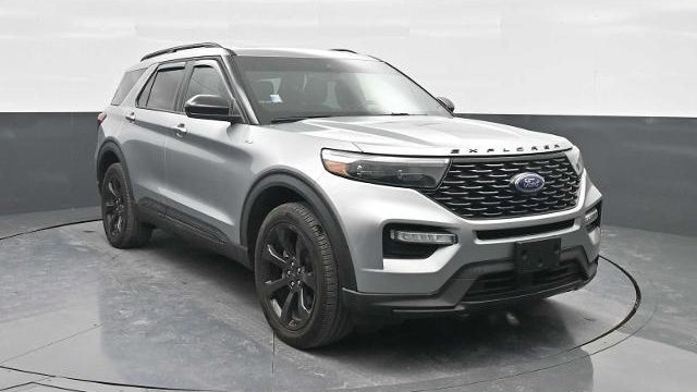 Preowned 2024 Ford Explorer ST-Line for Sale