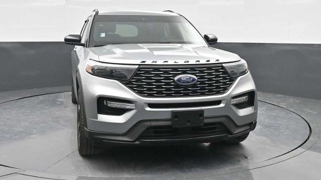 2024 Ford Explorer ST-Line