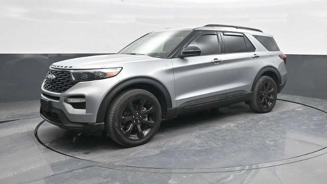 2024 Ford Explorer ST-Line