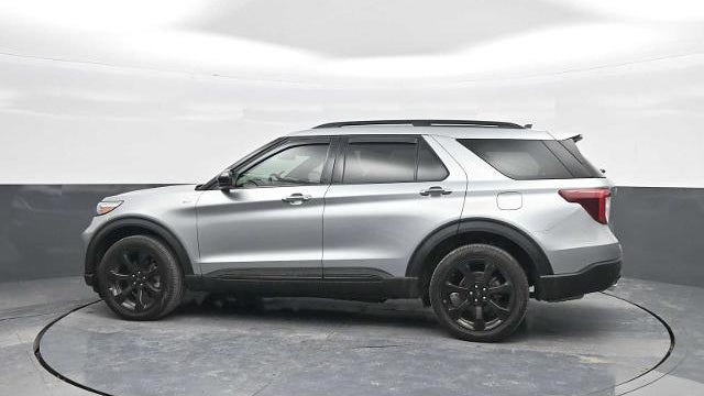 2024 Ford Explorer ST-Line