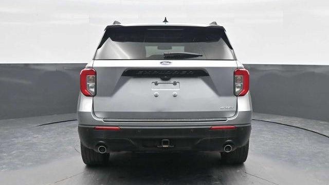 2024 Ford Explorer ST-Line