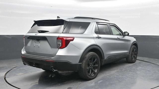 2024 Ford Explorer ST-Line
