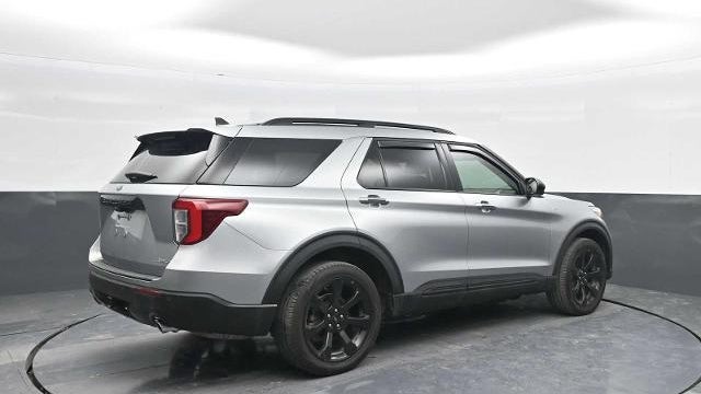 2024 Ford Explorer ST-Line