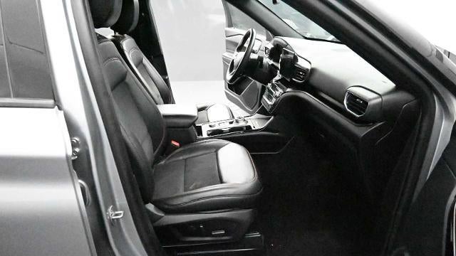2024 Ford Explorer ST-Line