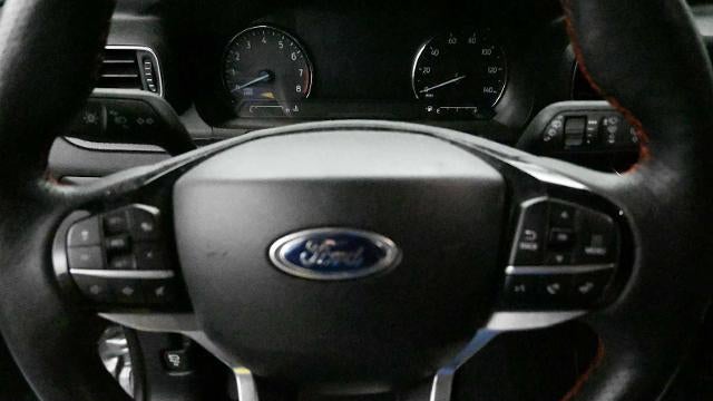 2024 Ford Explorer ST-Line