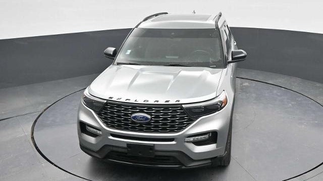 2024 Ford Explorer ST-Line