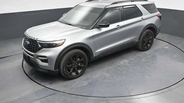 2024 Ford Explorer ST-Line