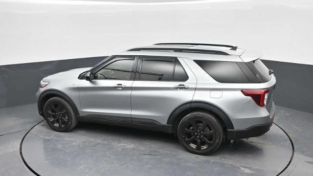 2024 Ford Explorer ST-Line