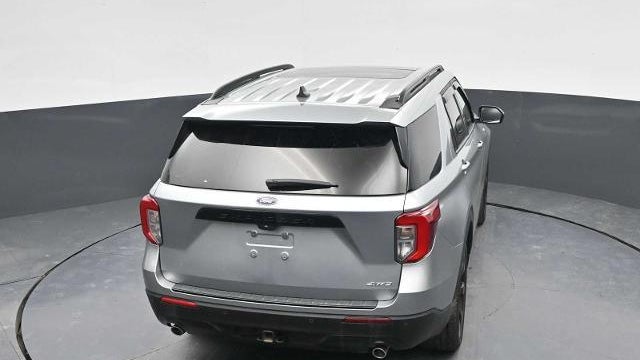2024 Ford Explorer ST-Line