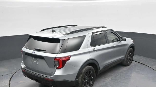 2024 Ford Explorer ST-Line