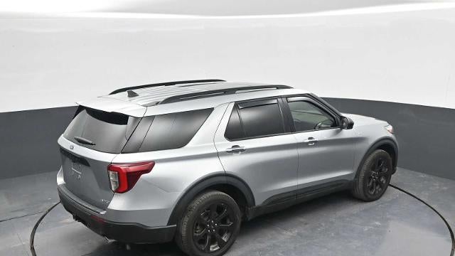 2024 Ford Explorer ST-Line
