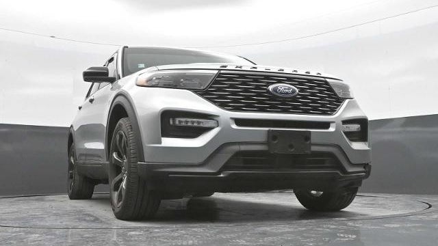 2024 Ford Explorer ST-Line