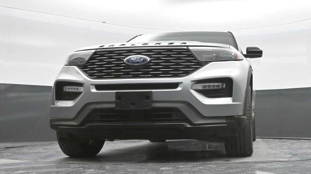 2024 Ford Explorer ST-Line
