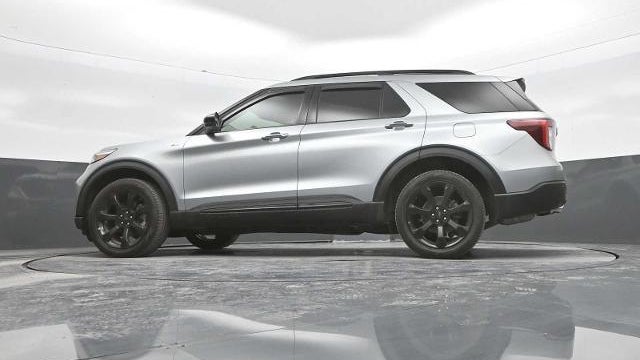 2024 Ford Explorer ST-Line