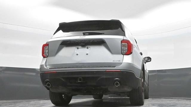 2024 Ford Explorer ST-Line