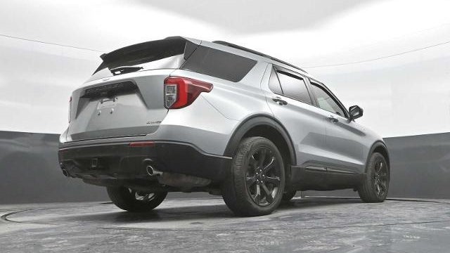 2024 Ford Explorer ST-Line