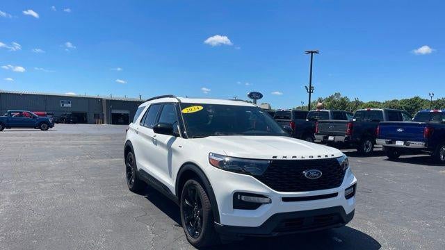 Preowned 2024 Ford Explorer ST-Line for Sale
