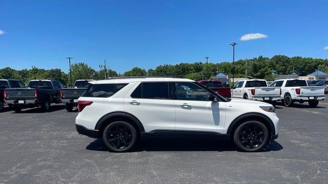 2024 Ford Explorer ST-Line