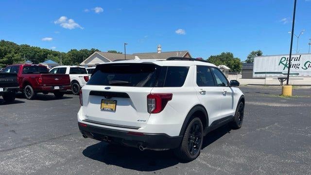 2024 Ford Explorer ST-Line