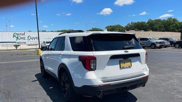 2024 Ford Explorer ST-Line