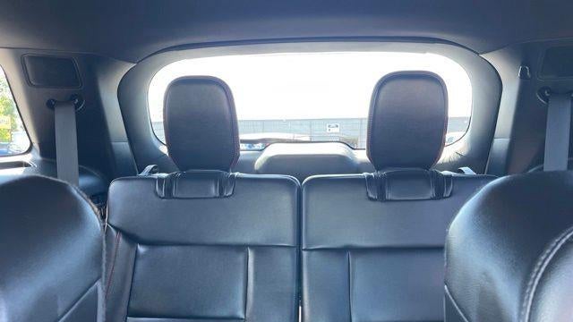 2024 Ford Explorer ST-Line
