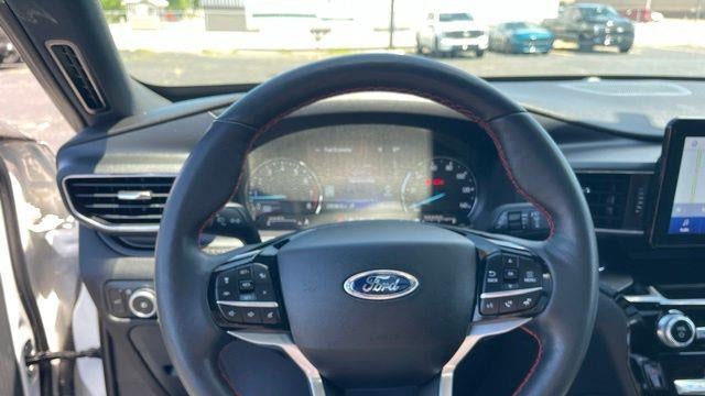 2024 Ford Explorer ST-Line