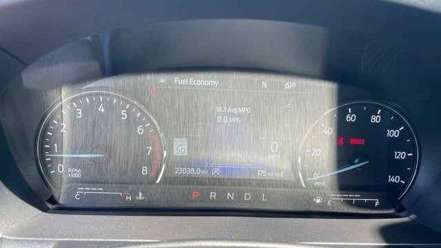 2024 Ford Explorer ST-Line