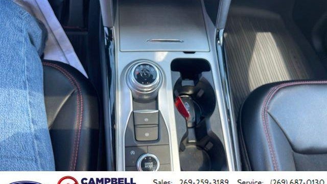 2024 Ford Explorer ST-Line