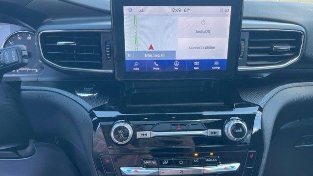 2024 Ford Explorer ST-Line
