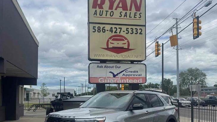 Preowned 2024 Ford Explorer ST-Line for Sale