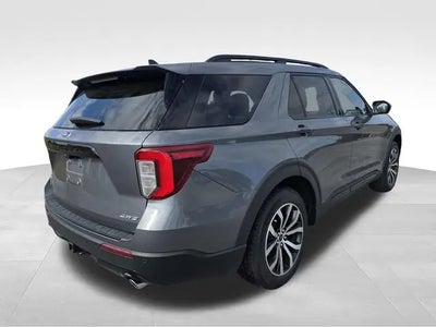 2022 Ford Explorer AWD St-Line 4DR SUV
