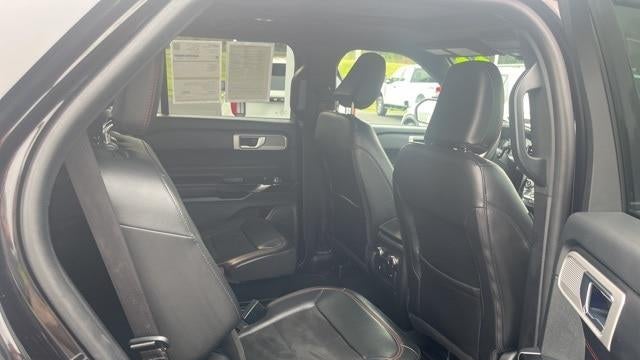 2022 Ford Explorer ST-Line