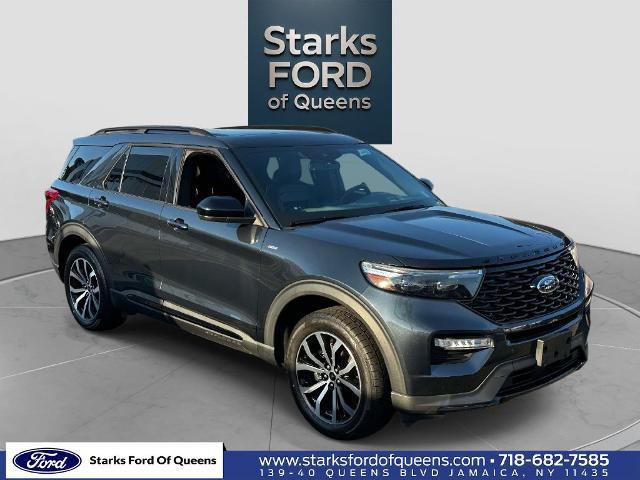 2022 Ford Explorer