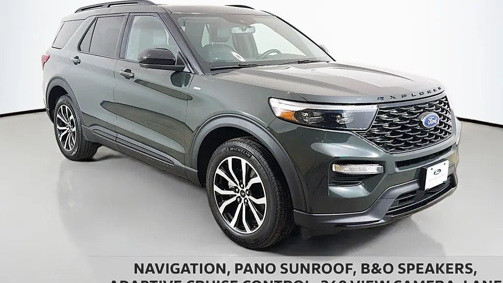 Preowned 2023 Ford Explorer ST-Line for Sale