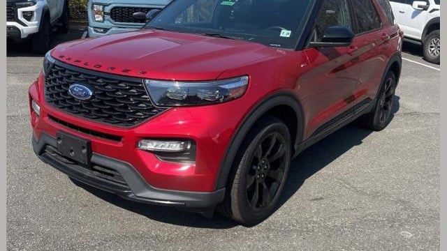 Preowned 2023 Ford Explorer ST-Line for Sale