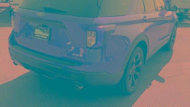 2023 Ford Explorer ST-Line