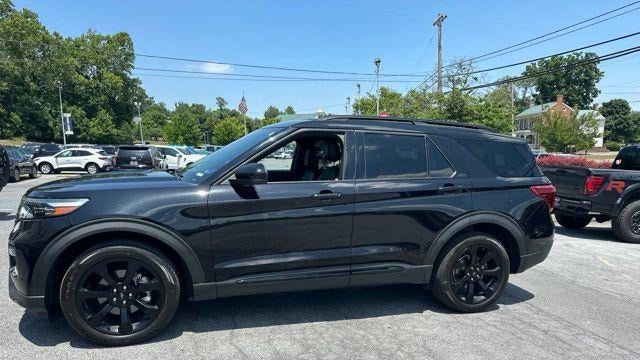Preowned 2023 Ford Explorer ST-Line for Sale