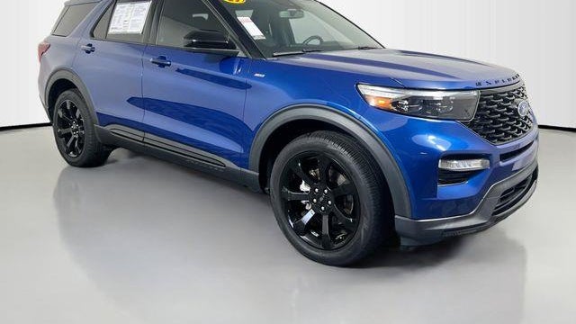 2023 Ford Explorer ST-Line