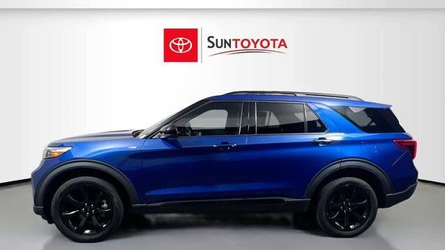2023 Ford Explorer ST-Line