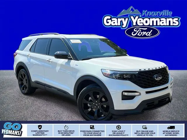 2023 Ford Explorer