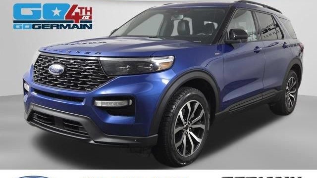 Preowned 2023 Ford Explorer ST-Line for Sale