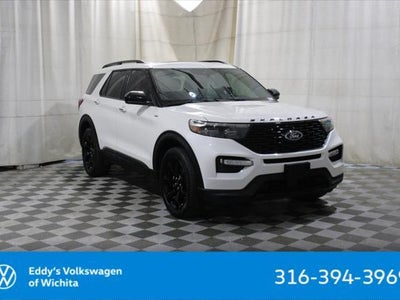 2023 Ford Explorer AWD St-Line 4DR SUV