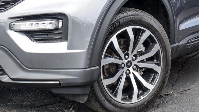2023 Ford Explorer ST-Line