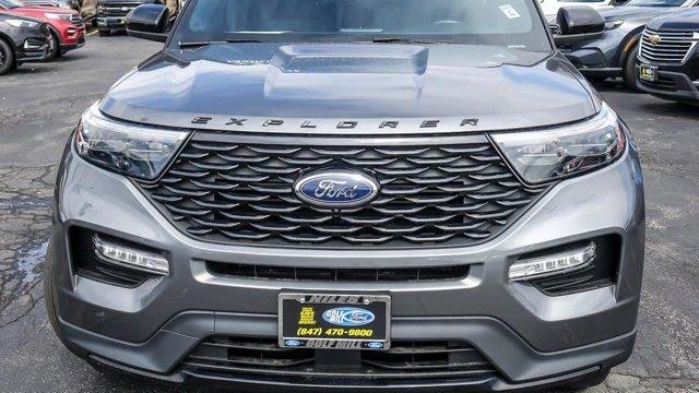 2023 Ford Explorer ST-Line