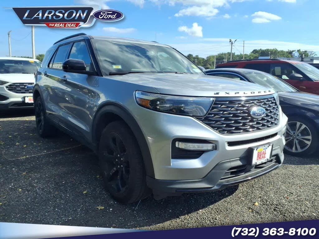 2023 Ford Explorer