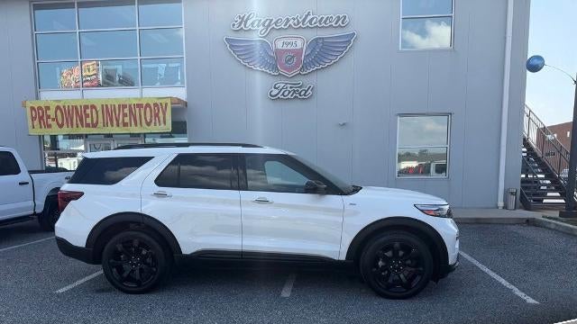 Preowned 2023 Ford Explorer ST-Line for Sale