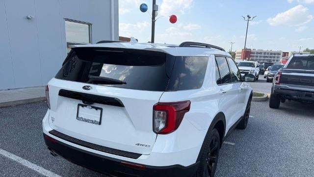 2023 Ford Explorer ST-Line